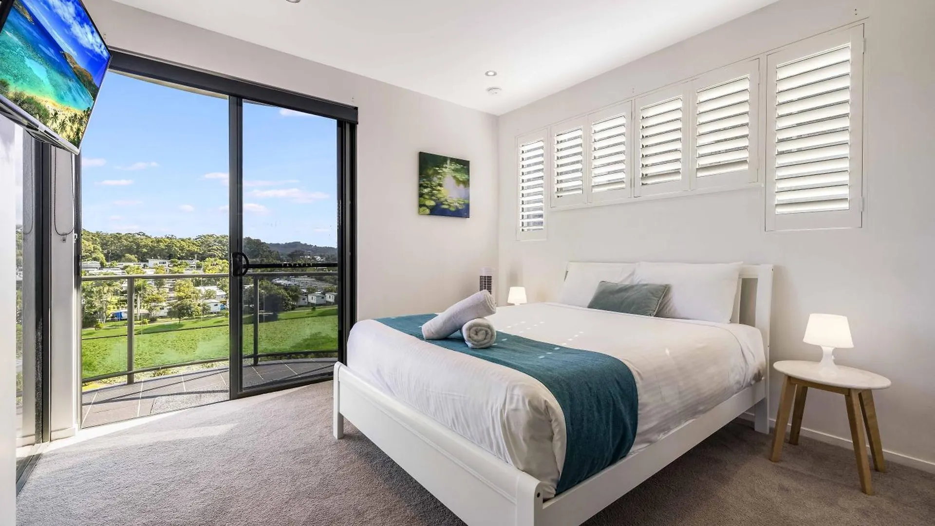 Resort Meridian Alex Beach Apartments Alexandra Headland