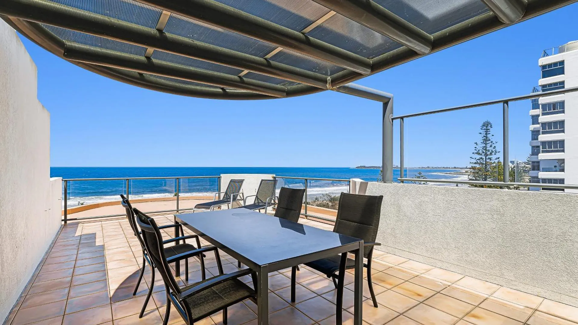 Meridian Alex Beach Apartments Alexandra Headland 4*,