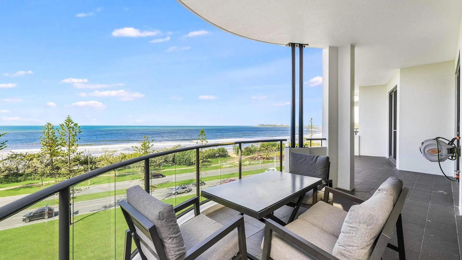 Meridian Alex Beach Apartments Alexandra Headland 4*,