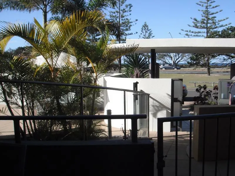 Resort Meridian Alex Beach Apartments Alexandra Headland