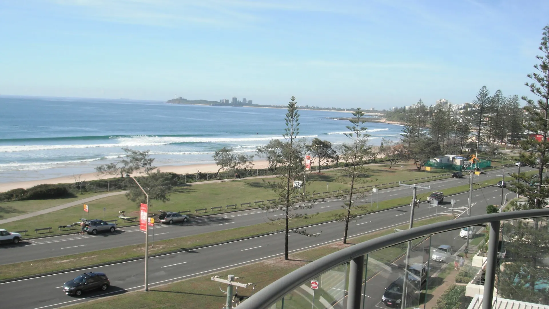 Resort Meridian Alex Beach Apartments Alexandra Headland